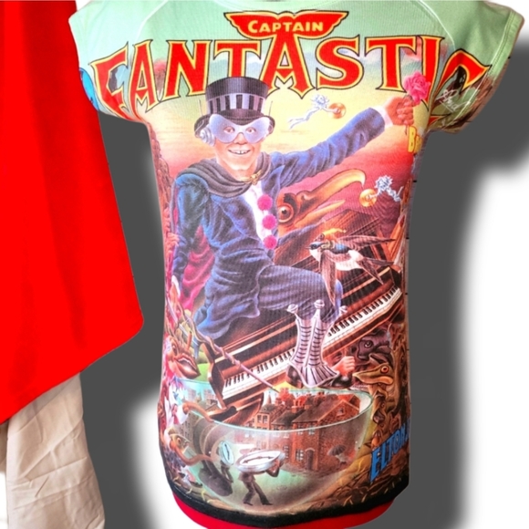 Elton John T-Shirt 🎹 - Picture 5 of 6